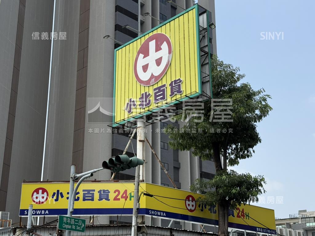 文山特區機能大空間華廈房屋室內格局與周邊環境