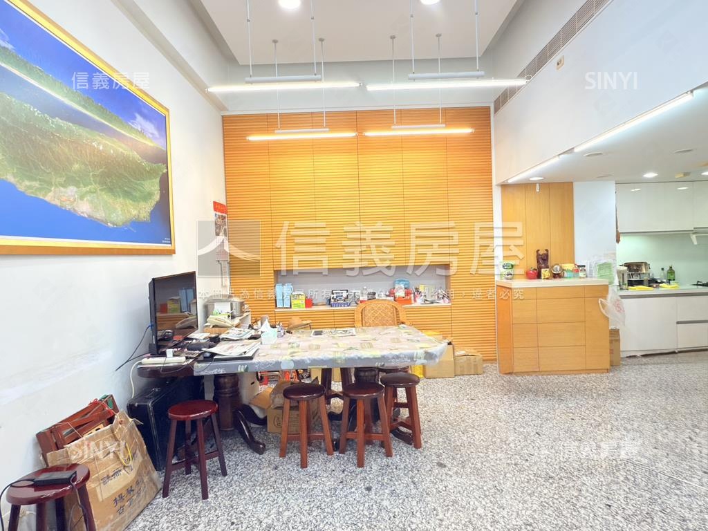 敦南星鑽雙敦學區住辦房屋室內格局與周邊環境