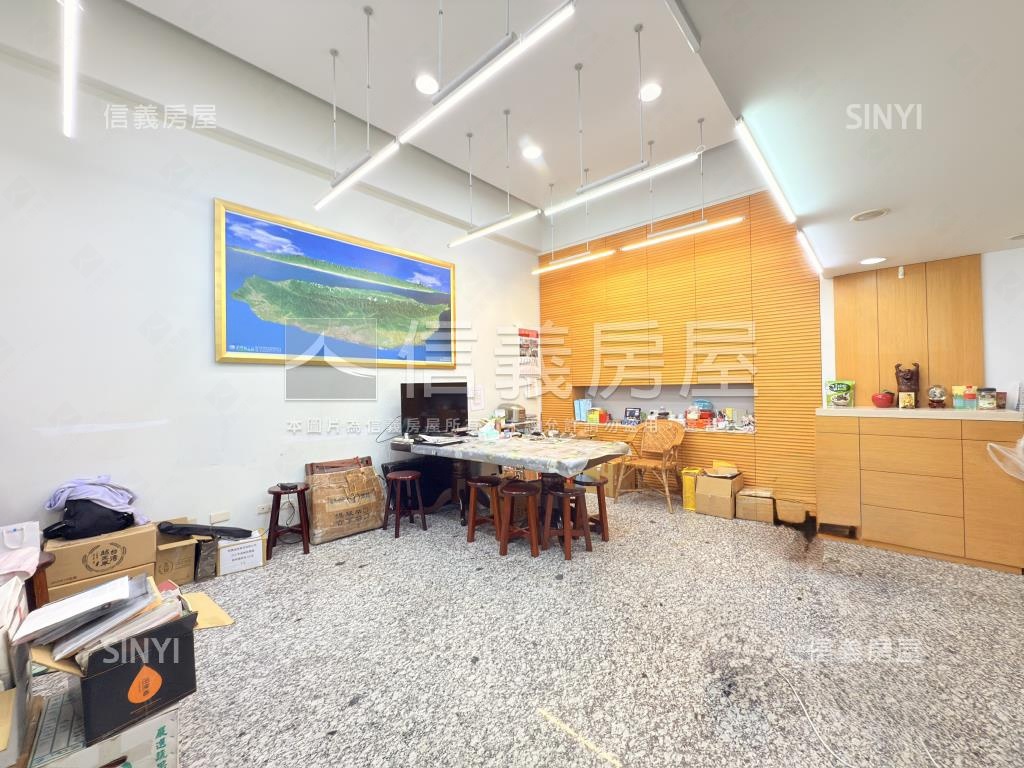 敦南星鑽雙敦學區住辦房屋室內格局與周邊環境
