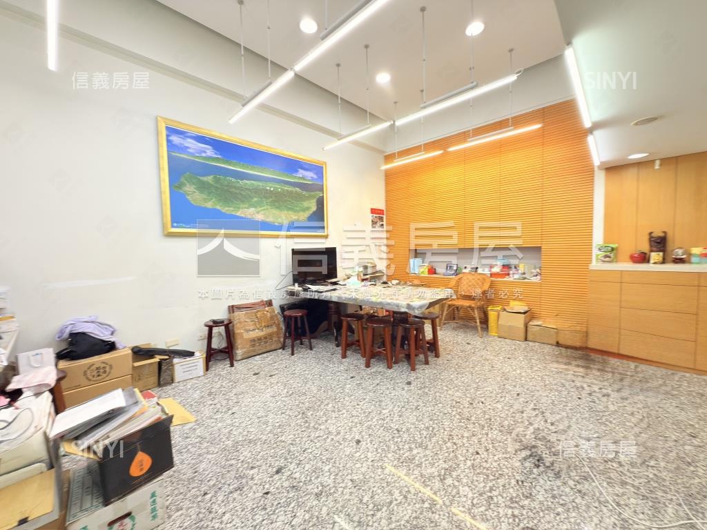 敦南星鑽雙敦學區住辦房屋室內格局與周邊環境