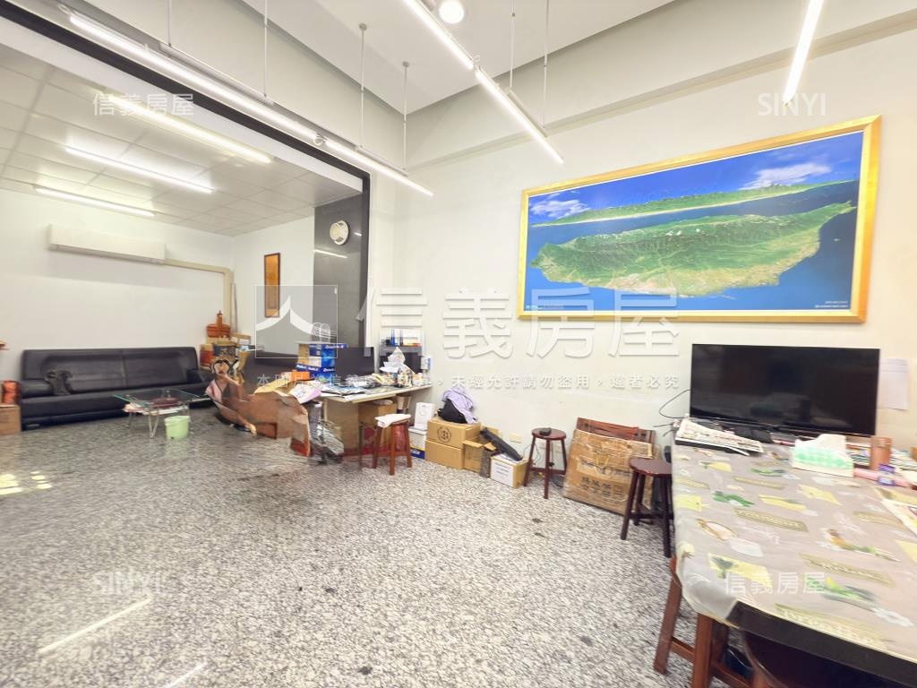 敦南星鑽雙敦學區住辦房屋室內格局與周邊環境