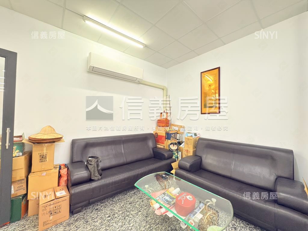 敦南星鑽雙敦學區住辦房屋室內格局與周邊環境