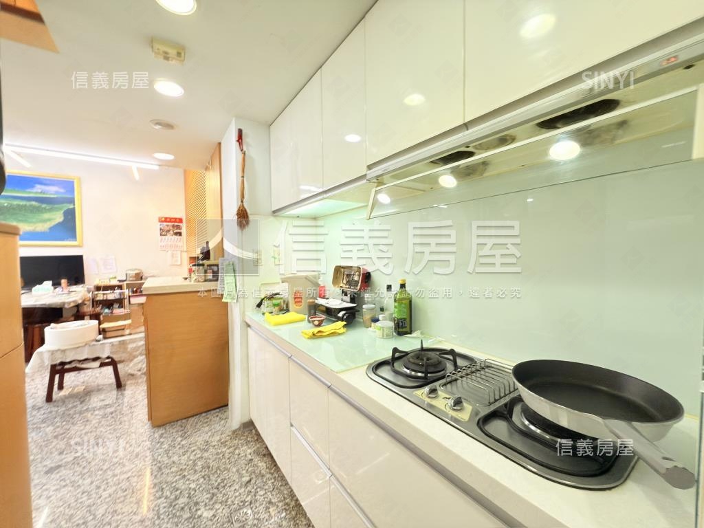 敦南星鑽雙敦學區住辦房屋室內格局與周邊環境