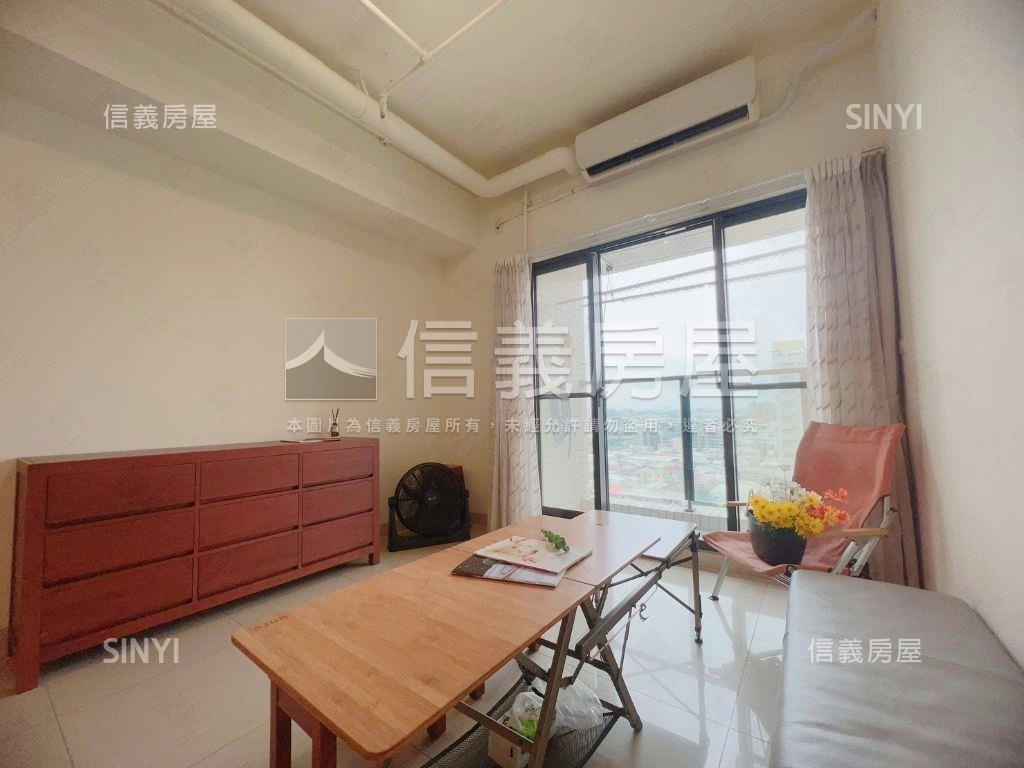 這漾·煙波朝南兩房平車房屋室內格局與周邊環境