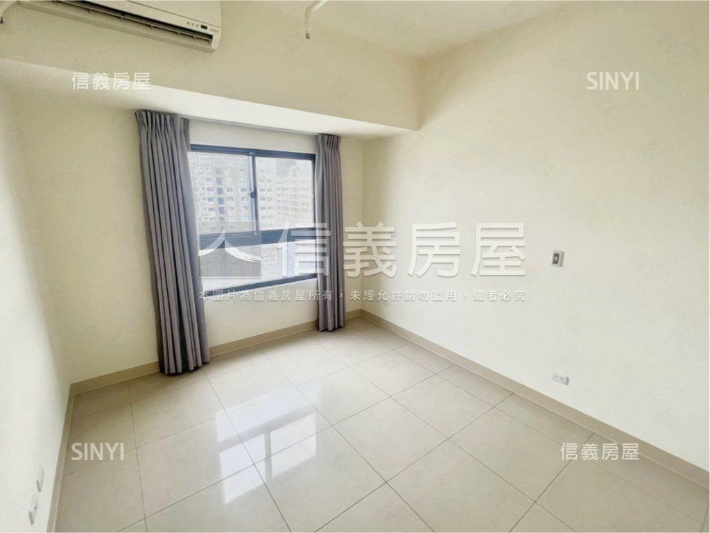 這漾·煙波朝南兩房平車房屋室內格局與周邊環境