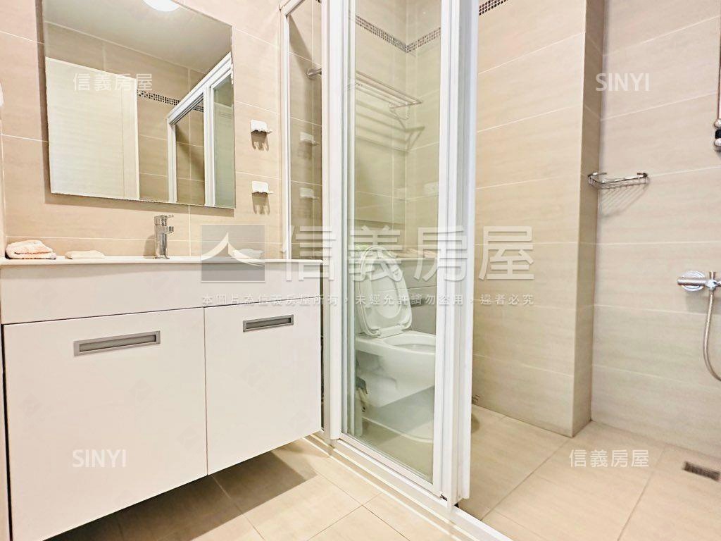 這漾·煙波朝南兩房平車房屋室內格局與周邊環境