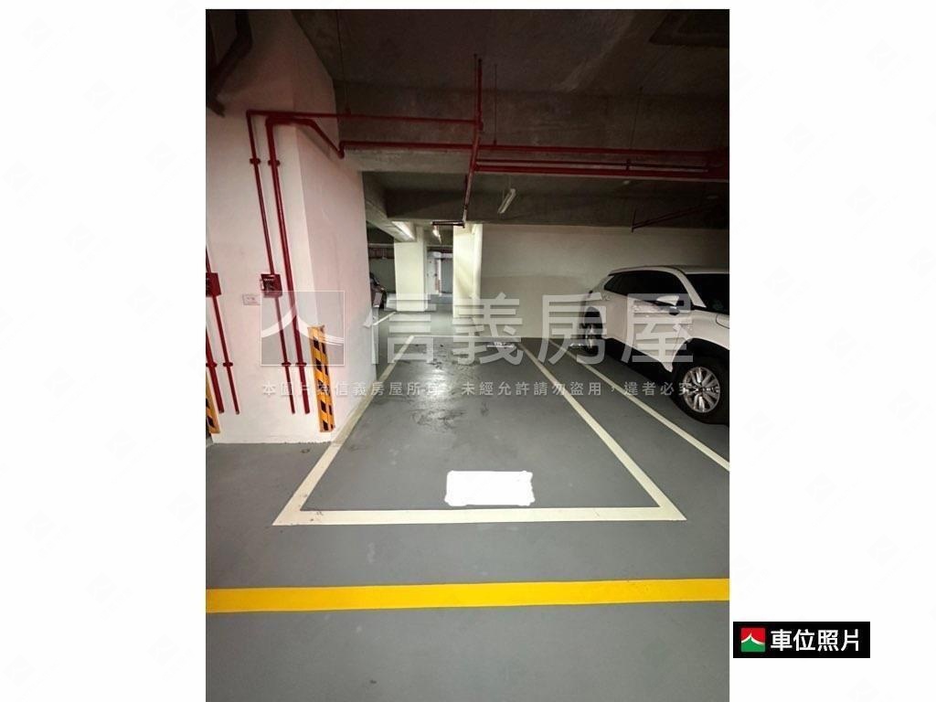 這漾·煙波朝南兩房平車房屋室內格局與周邊環境