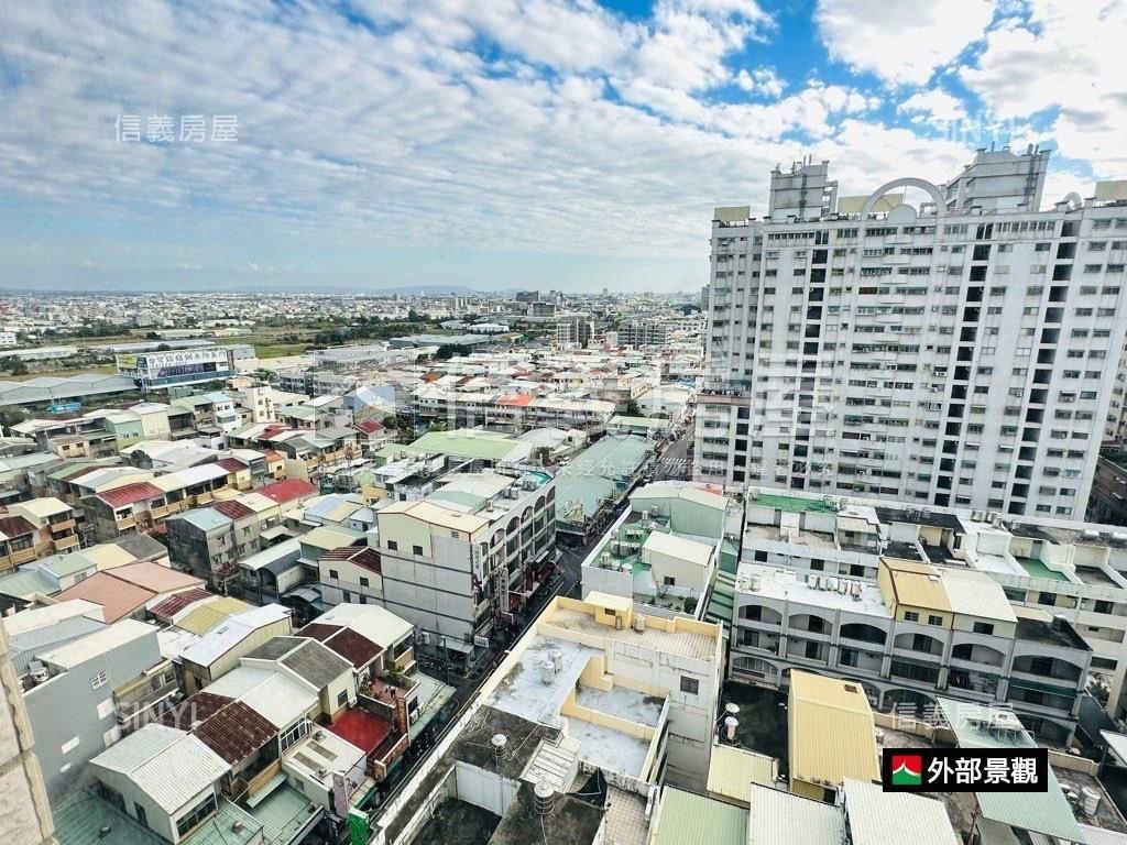 這漾·煙波朝南兩房平車房屋室內格局與周邊環境