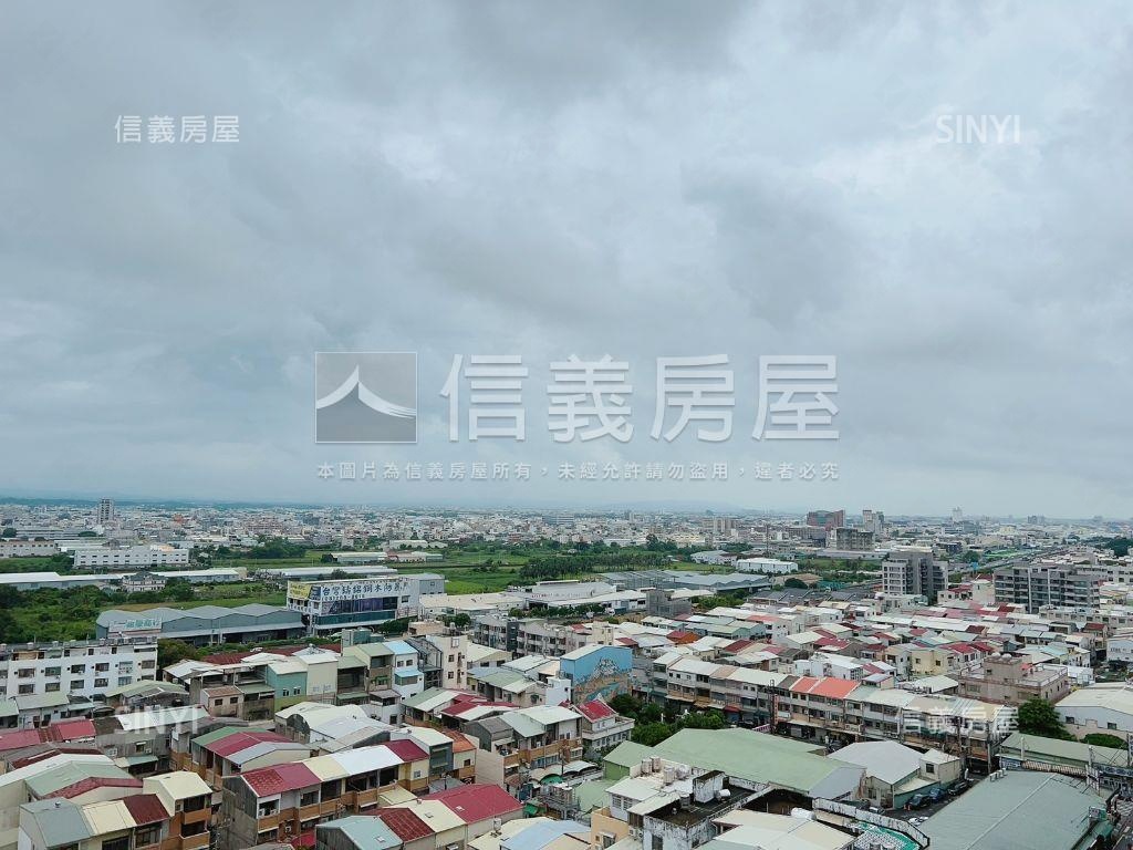 這漾·煙波朝南兩房平車房屋室內格局與周邊環境