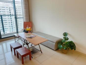 這漾·煙波朝南兩房平車