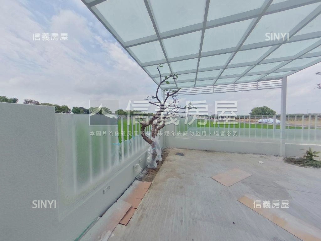 六合孟居Ｄ房屋室內格局與周邊環境