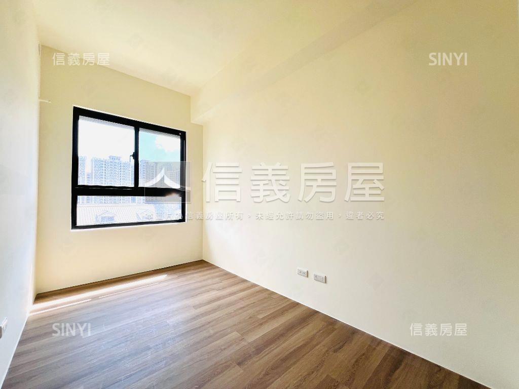 頤昌松琚稀有美三房車位房屋室內格局與周邊環境