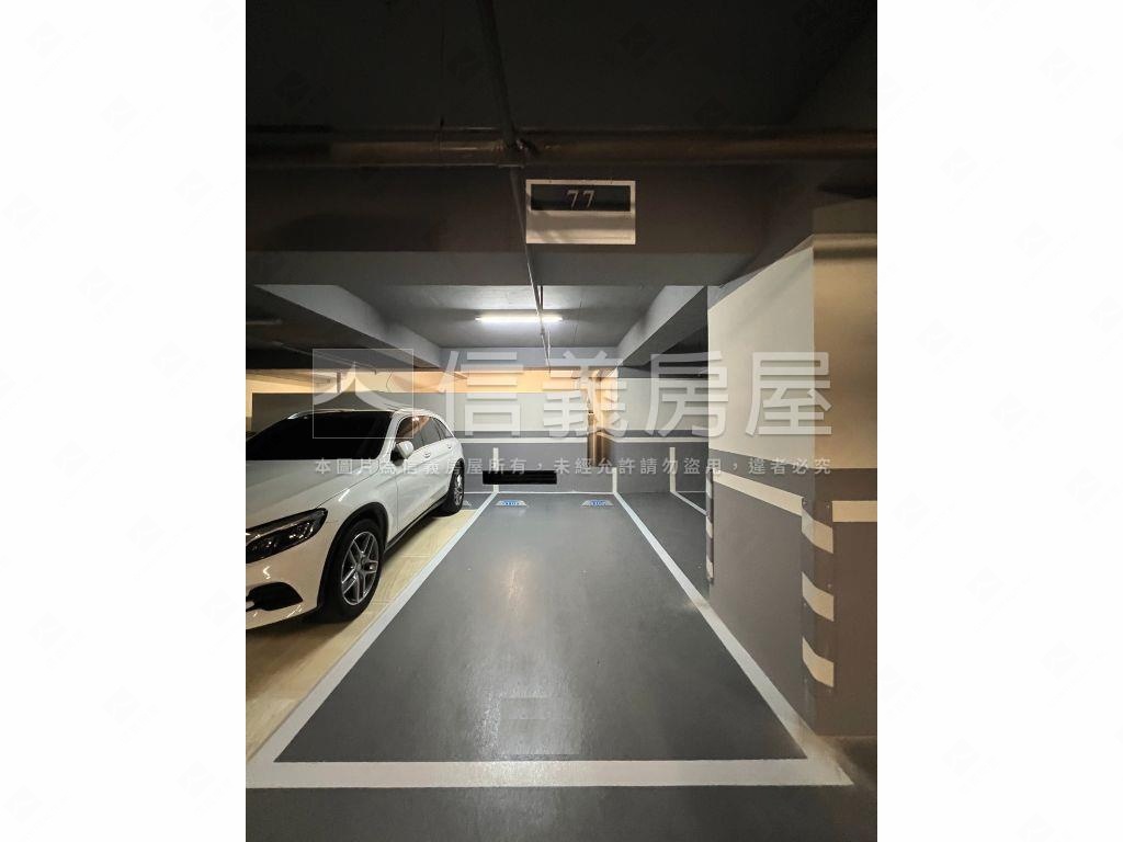 頤昌松琚稀有美三房車位房屋室內格局與周邊環境