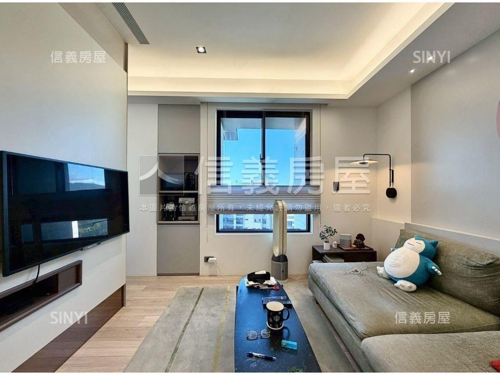 國泰沐善精緻高樓雅居房屋室內格局與周邊環境