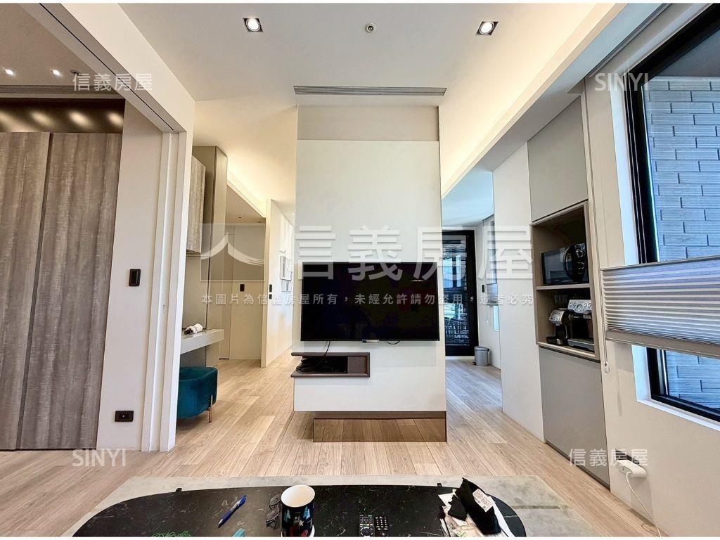 國泰沐善精緻高樓雅居房屋室內格局與周邊環境