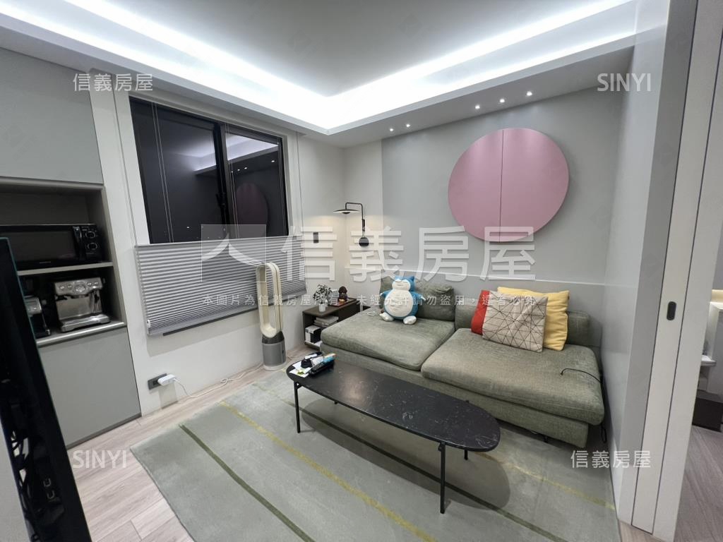 國泰沐善精緻高樓雅居房屋室內格局與周邊環境