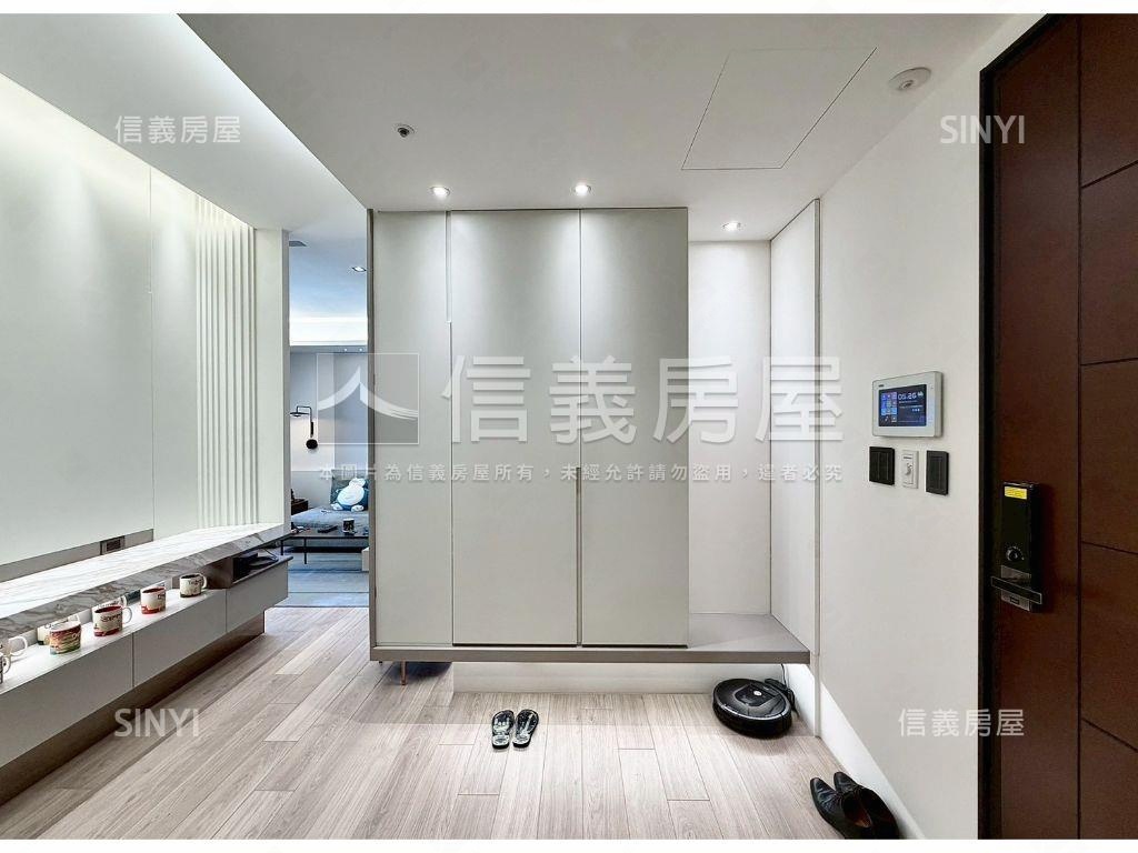 國泰沐善精緻高樓雅居房屋室內格局與周邊環境