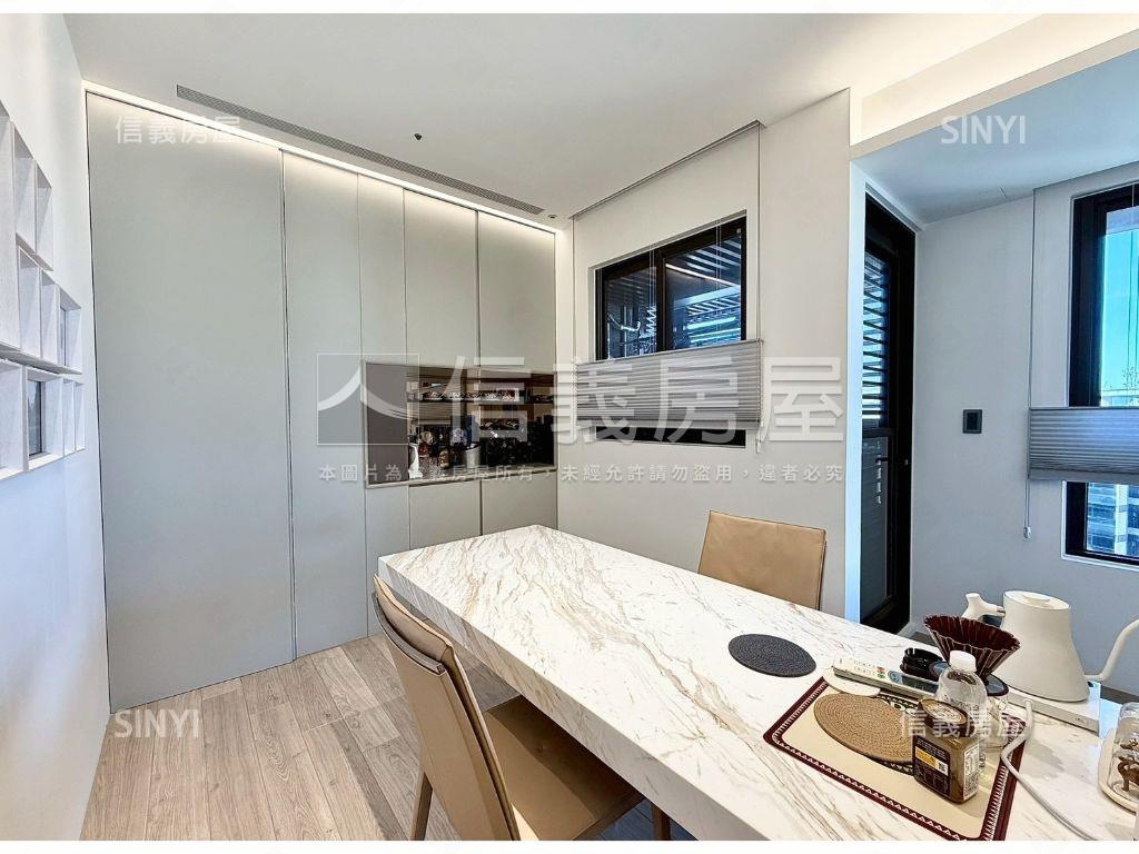 國泰沐善精緻高樓雅居房屋室內格局與周邊環境