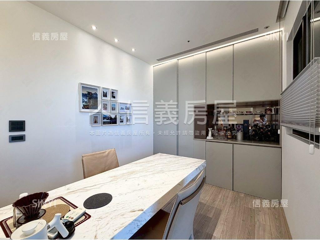 國泰沐善精緻高樓雅居房屋室內格局與周邊環境