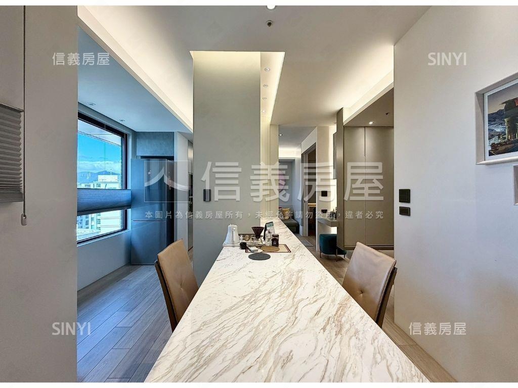 國泰沐善精緻高樓雅居房屋室內格局與周邊環境