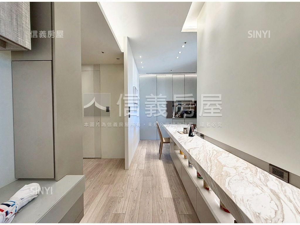 國泰沐善精緻高樓雅居房屋室內格局與周邊環境