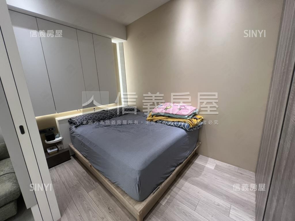 國泰沐善精緻高樓雅居房屋室內格局與周邊環境