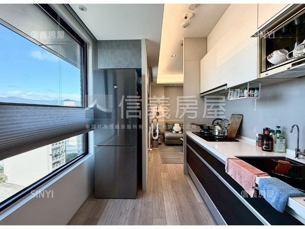 國泰沐善精緻高樓雅居房屋室內格局與周邊環境