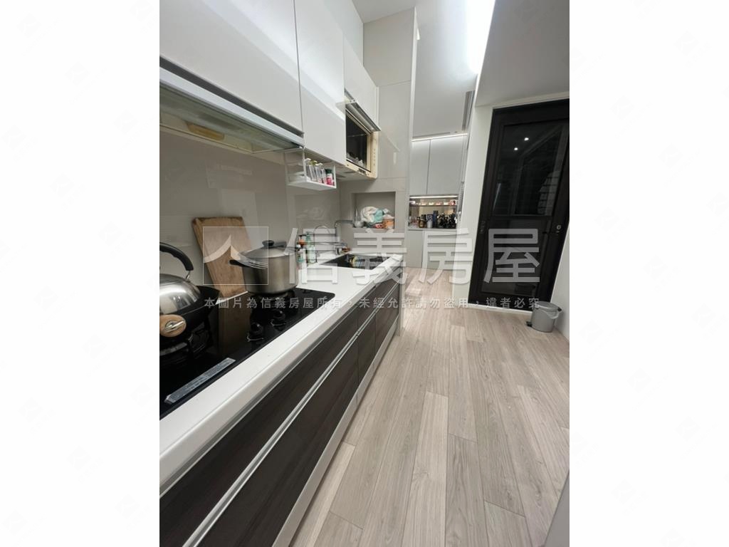 國泰沐善精緻高樓雅居房屋室內格局與周邊環境