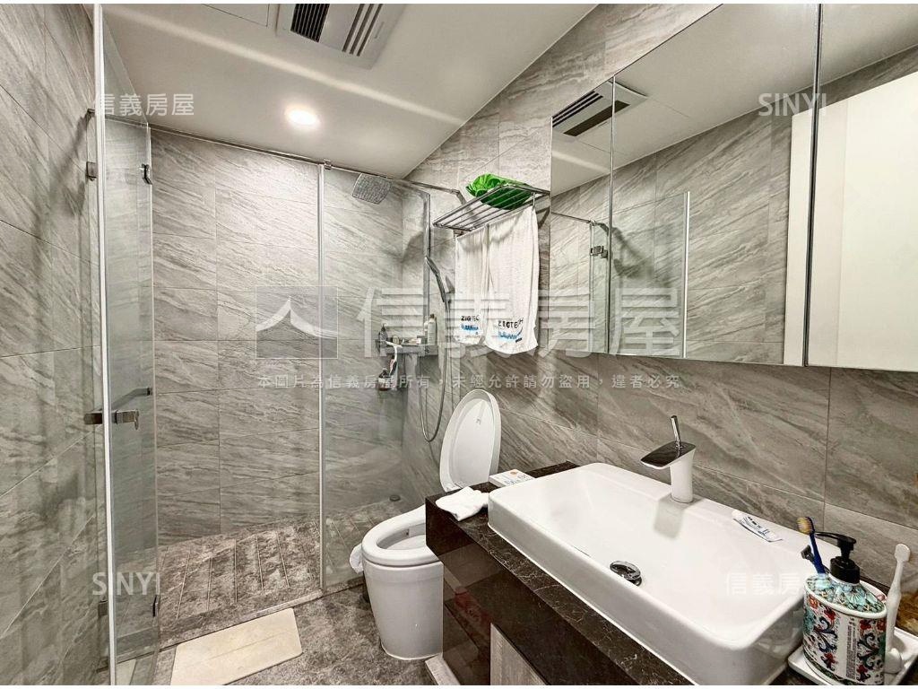 國泰沐善精緻高樓雅居房屋室內格局與周邊環境