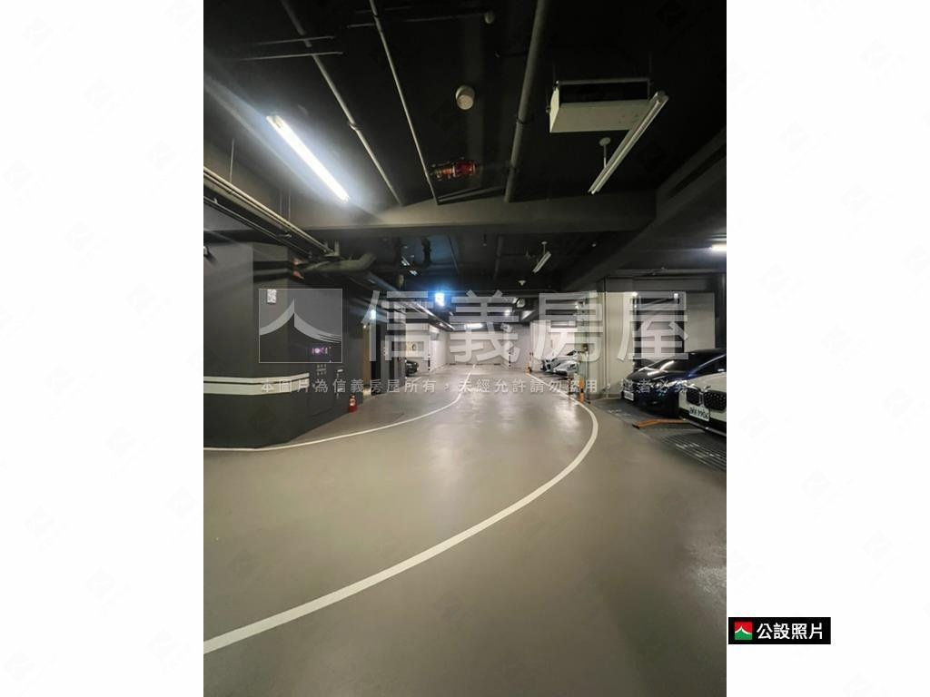 國泰沐善精緻高樓雅居房屋室內格局與周邊環境