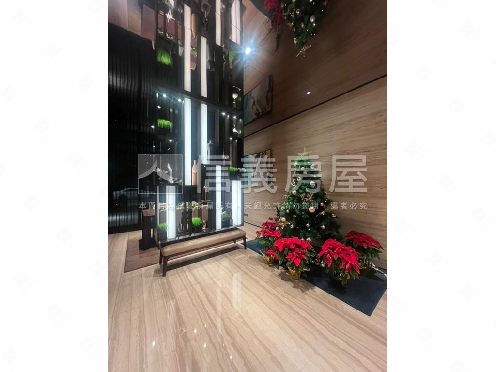 國泰沐善精緻高樓雅居房屋室內格局與周邊環境