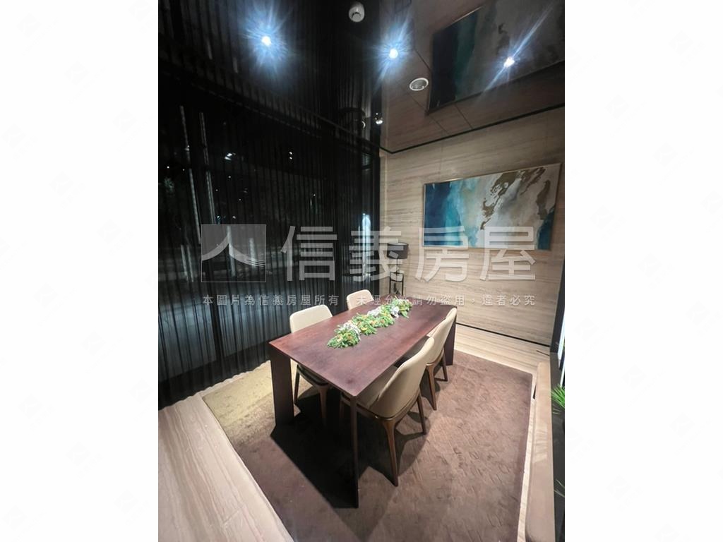 國泰沐善精緻高樓雅居房屋室內格局與周邊環境