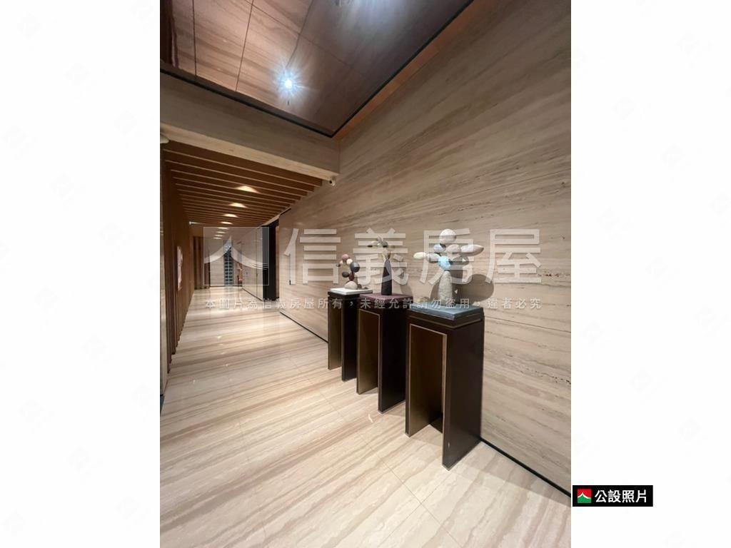 國泰沐善精緻高樓雅居房屋室內格局與周邊環境