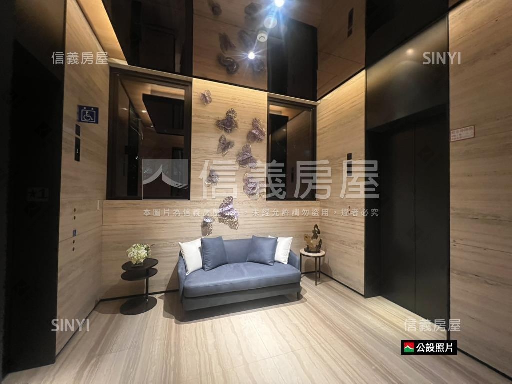 國泰沐善精緻高樓雅居房屋室內格局與周邊環境