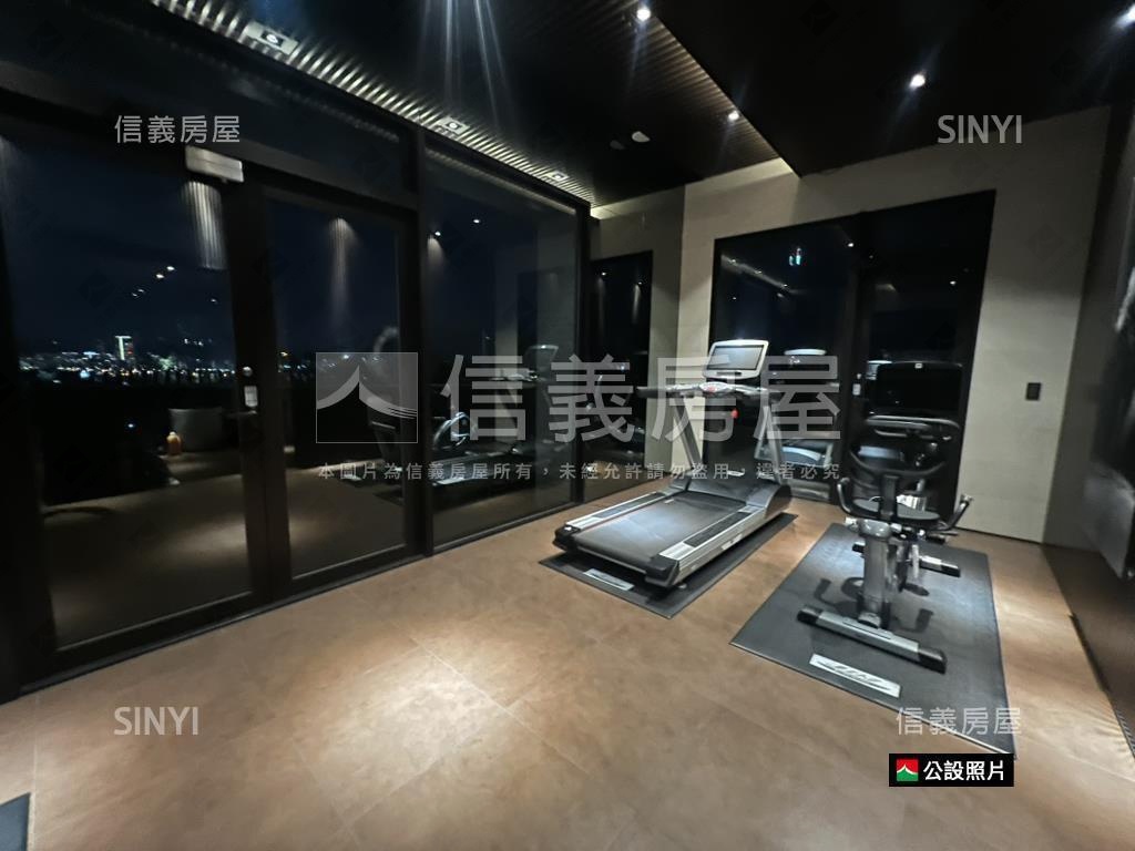 國泰沐善精緻高樓雅居房屋室內格局與周邊環境