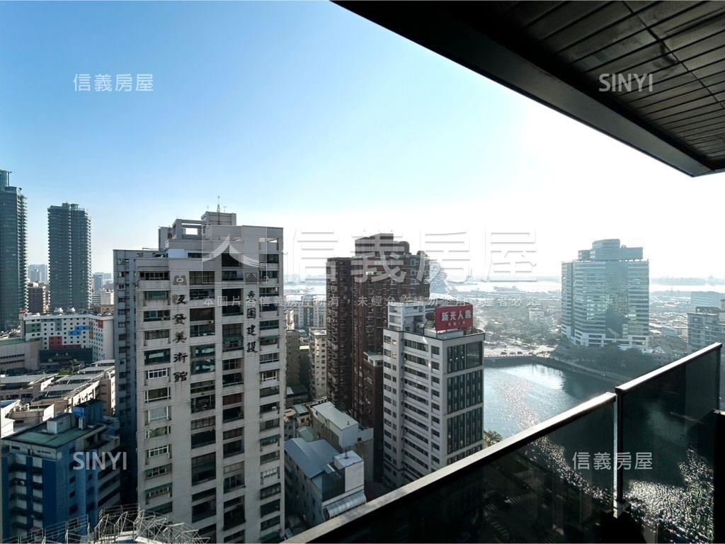 愛情河左岸河岸景三房平車房屋室內格局與周邊環境