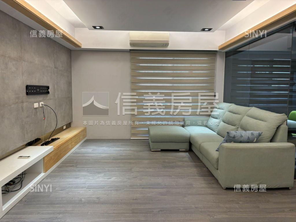 大東家春風精美明亮三房房屋室內格局與周邊環境