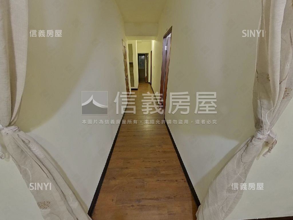 文化風閣方便一樓房屋室內格局與周邊環境