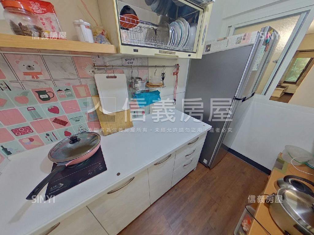 文化風閣方便一樓房屋室內格局與周邊環境