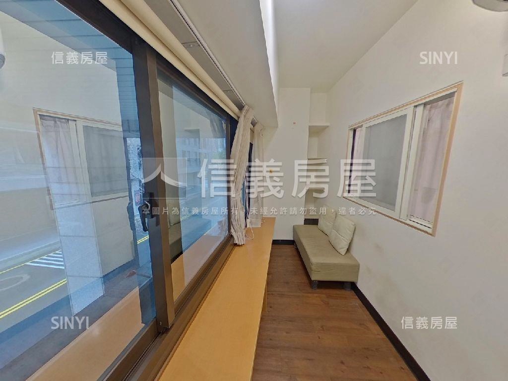 文化風閣方便一樓房屋室內格局與周邊環境