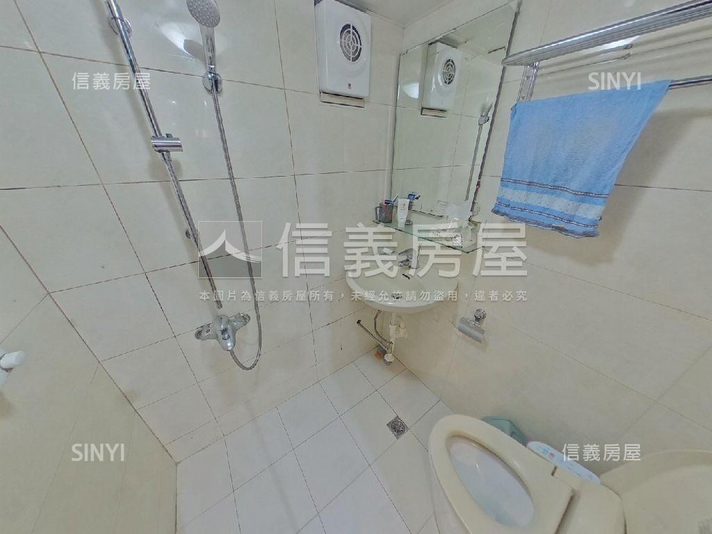 文化風閣方便一樓房屋室內格局與周邊環境