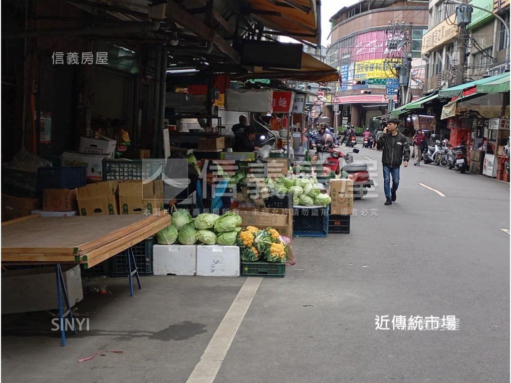 文化風閣方便一樓房屋室內格局與周邊環境