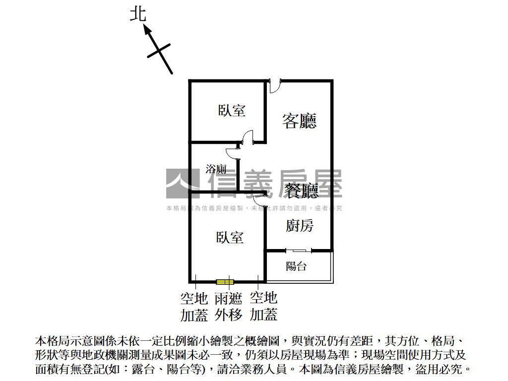 ★新杜拜超值兩房★房屋室內格局與周邊環境