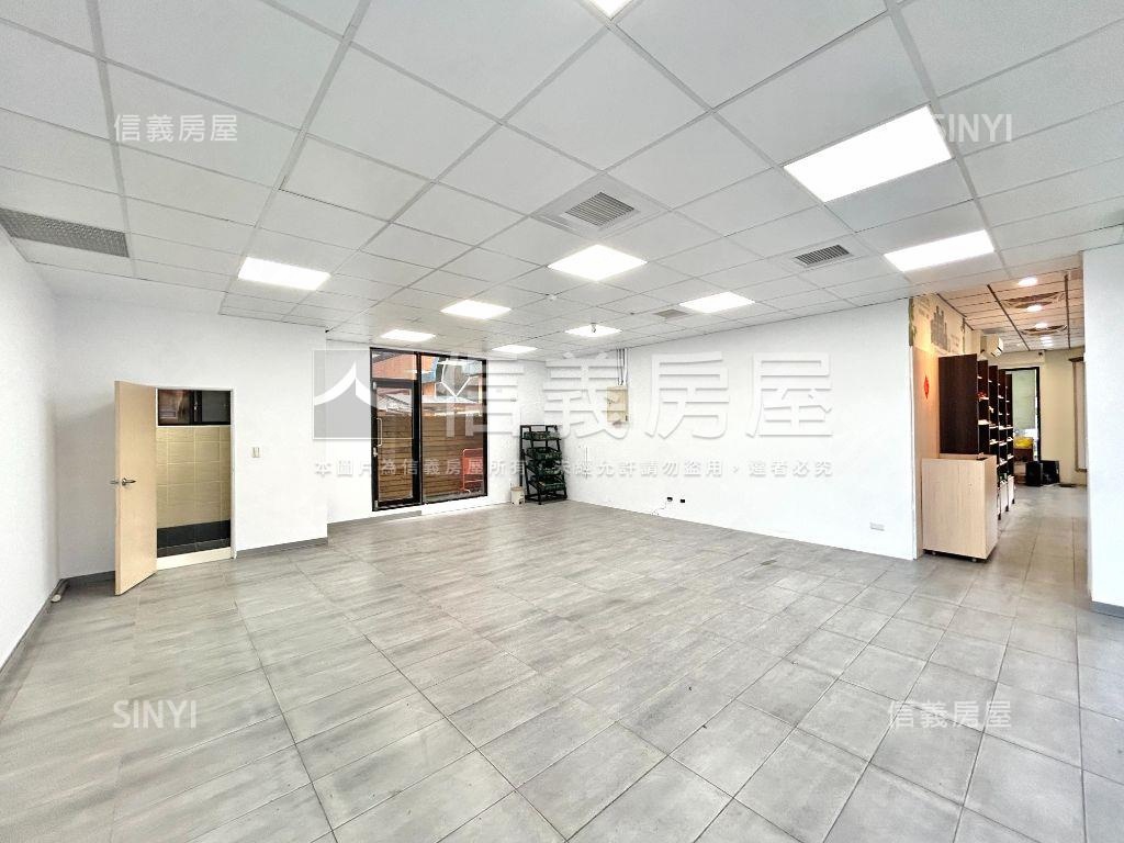 福科路角間店面Ａ房屋室內格局與周邊環境