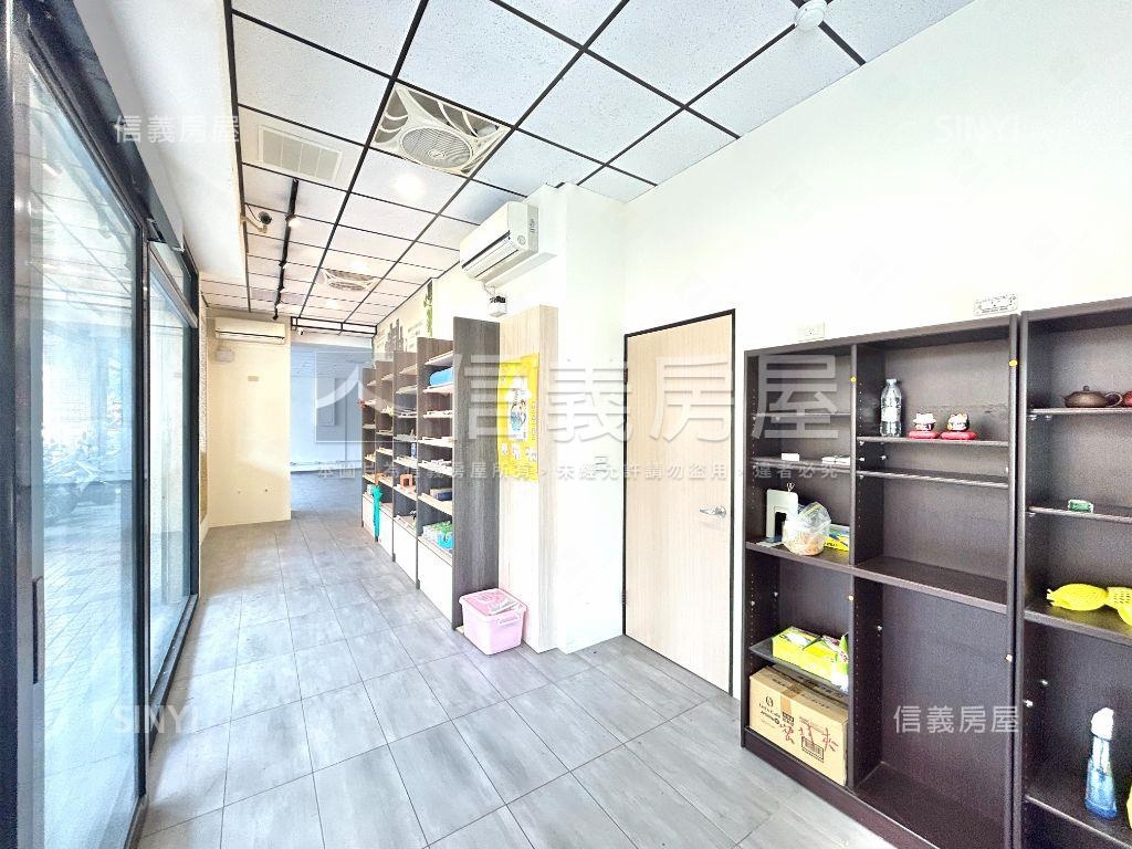 福科路角間店面Ａ房屋室內格局與周邊環境