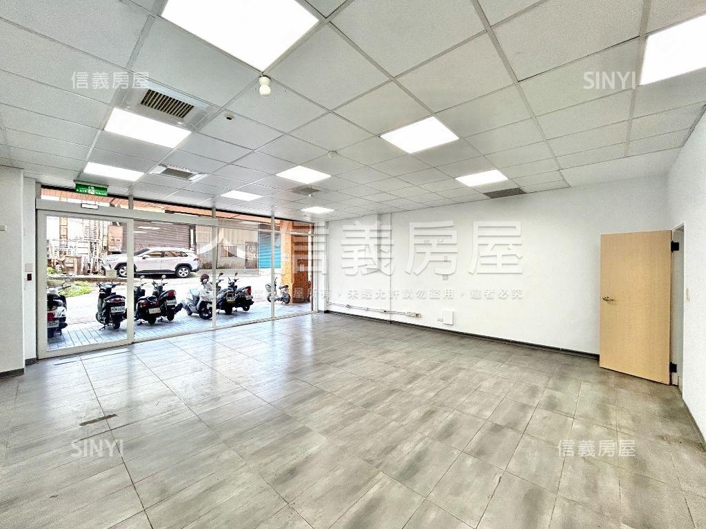 福科路角間店面Ａ房屋室內格局與周邊環境