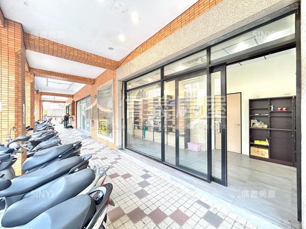 福科路角間店面Ａ房屋室內格局與周邊環境