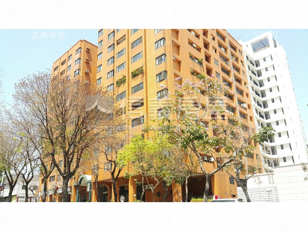 福科路角間店面Ａ房屋室內格局與周邊環境