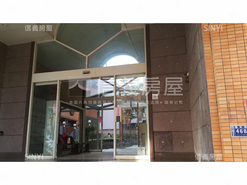 福科路角間店面Ａ房屋室內格局與周邊環境