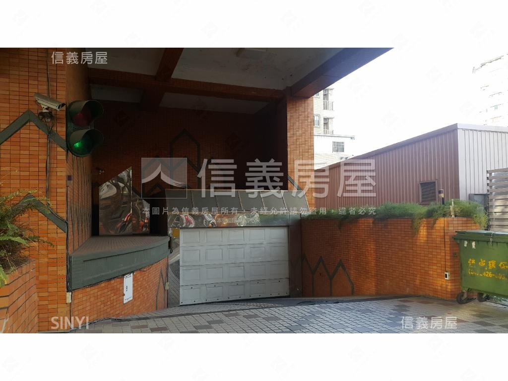 福科路角間店面Ａ房屋室內格局與周邊環境